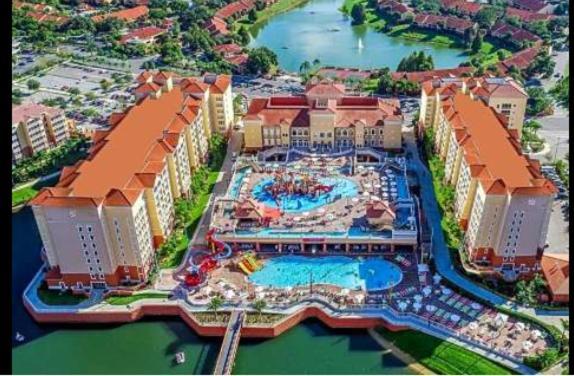 5 Minutes Away From Disney, Westgate Resort Orlando Exterior foto